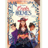 LES ENQUETES DENOLA HOLMES  TOME 7 ET LA BAROUCHE NOIRE