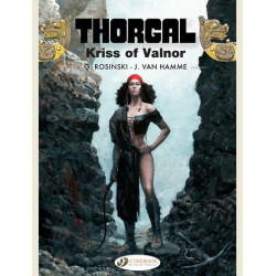 THORGAL VOLUME 20 KRISS OF VALNOR