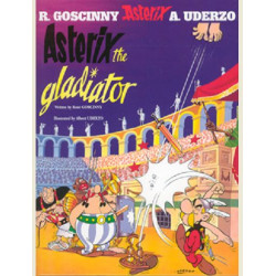 ASTERIX AND THE GLADIATOR