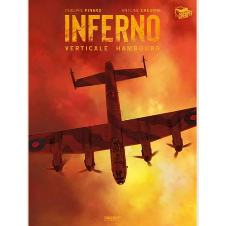 INFERNO T1 VERTICALE HAMBOURG