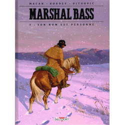 MARSHAL BASS T03 SON NOM EST PERSONNE