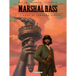 MARSHAL BASS T05 LANGE DE LOMBARD STREET