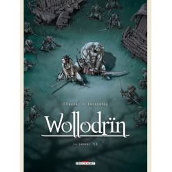 WOLLODRIN T03 LE CONVOI 1 2