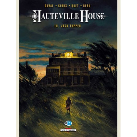 HAUTEVILLE HOUSE T10 JACK TUPPER