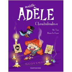 BD MORTELLE ADELE TOME 10 CHOUBIDOULOVE