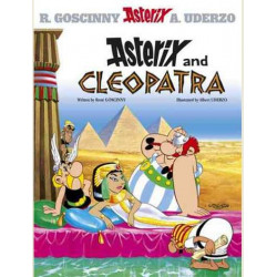 ASTERIX AND CLEOPATRA