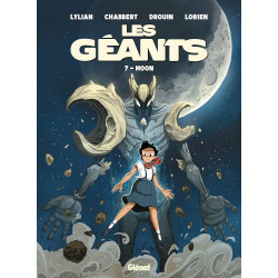 LES GEANTS - TOME 07 - MOON