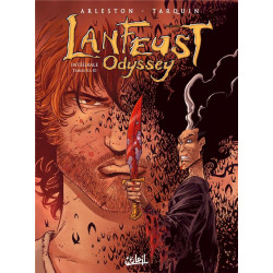 LANFEUST ODYSSEY - INTEGRALE T08 A T10