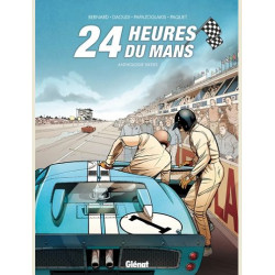 24 HEURES DU MANS - ANTHOLOGIE SIXTIES