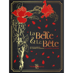 LA BELLE ET LA BETE - EDITION DELUXE ILLUSTREE