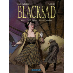 BLACKSAD - TOME 7 -  ALORS TOUT TOMBE SECONDE PARTIE