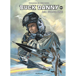 BUCK DANNY - TOME 60 - AIR FORCE ONE
