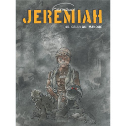 JEREMIAH - TOME 40 - CELUI QUI MANQUE
