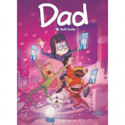 DAD - TOME 10 - MULTI DADDY