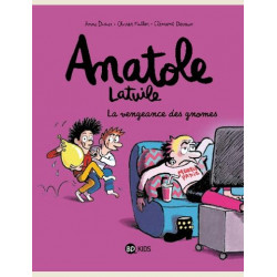 ANATOLE LATUILE TOME 12 LA VENGEANCE DES GNOMES
