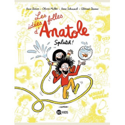 LES IDEES FOLLES DANATOLE TOME 01