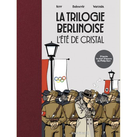 LA TRILOGIE BERLINOISE TOME 1