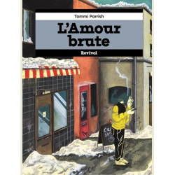 LAMOUR BRUTE