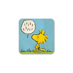 WOODSTOCK PEANUTS COASTERS 10X10