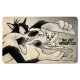 THE LAST HUNGRY CAT LOONEY TUNES BREAKFAST BOARDS