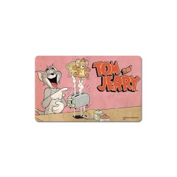 JERRY TOASTED TOM AND JERRY BREAKFAST BOARDS COLOURED