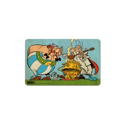 NO MAGIC POTION FOR OBELIX ASTERIX  BREAKFAST BOARDS COLOURED