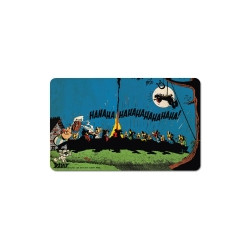BANQUET ASTERIX BREAKFAST BOARDS COLOURED 23X14