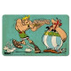 LEGIONNAIRE BOXING OBELIX ASTERIX BREAKFAST BOARDS COLOURED