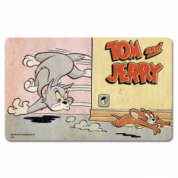 TOM AND JERRY HUNTING BREAKFAST BOARDS COLOURED