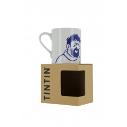 HADDOCK COLLECTION PERSONNAGE MUG