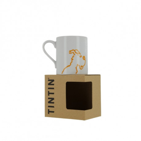 MILOU COLLECTION PERSONNAGE MUG