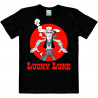 T-SHIRT LUCKY-LUKE CIGARETTE ADULTE TAILLE XL