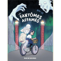 LES FANTOMES AFFAMES