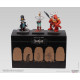 DONJON HERBERT,MARVIN,LE GARDIEN COFFRET 3 PERSONNAGES 1000 EX