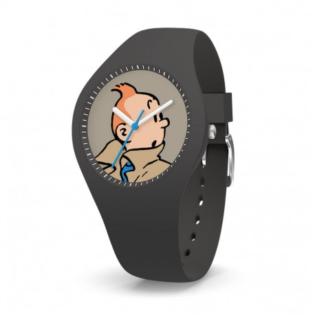 TINTIN MONTRE SPORT MEDIUM GRIS