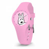 MILOU MONTRE ROSE XS TINTIN