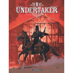 UNDERTAKER - TOME 7 - MISTER PRAIRIE