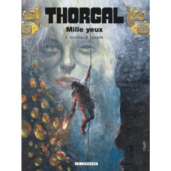 THORGAL - TOME 41 - MILLE YEUX