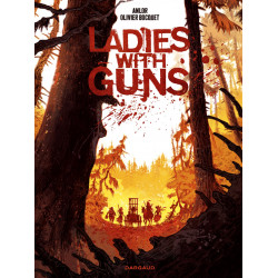 LADIES WITH GUNS - TOME 1