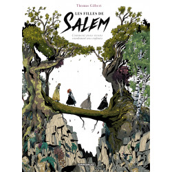 LES FILLES DE SALEM - TOME 0 - LES FILLES DE SALEM