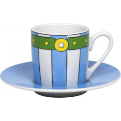 OBELIX PANTALON TASSE EXPRESSO 85 ML