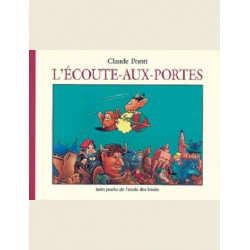 LECOUTE-AUX-PORTES