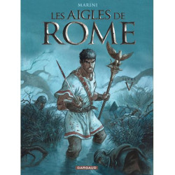 LES AIGLES DE ROME TOME 5