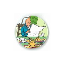 MAGNET JOURNAL TINTIN