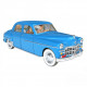 VOITURE TINTIN 124 - LA CORONET DE SBRODJ