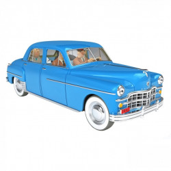 VOITURE TINTIN 124 - LA CORONET DE SBRODJ