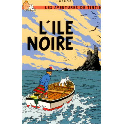 POSTER L ILE NOIRE