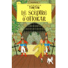 POSTER TINTIN SCEPTRE DOTTOKAR