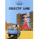 POSTER OBJECTIF LUNE TINTIN COUVERTURE BD