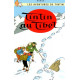 POSTER TINTIN AU TIBET